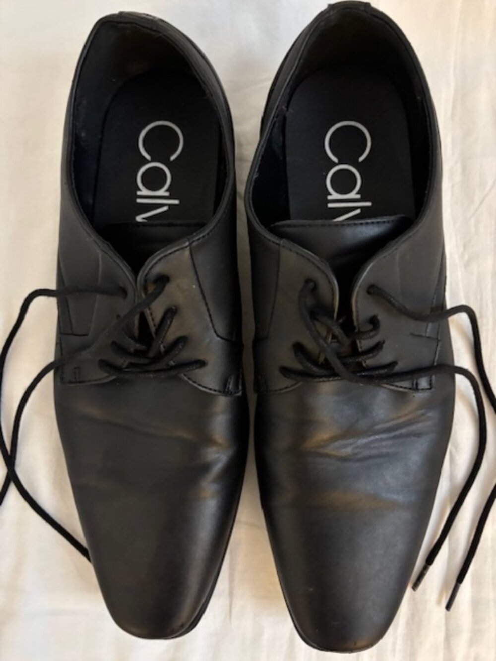 Calvin Klein Benton 2 Oxford Dress Shoe Men's Size 9.5